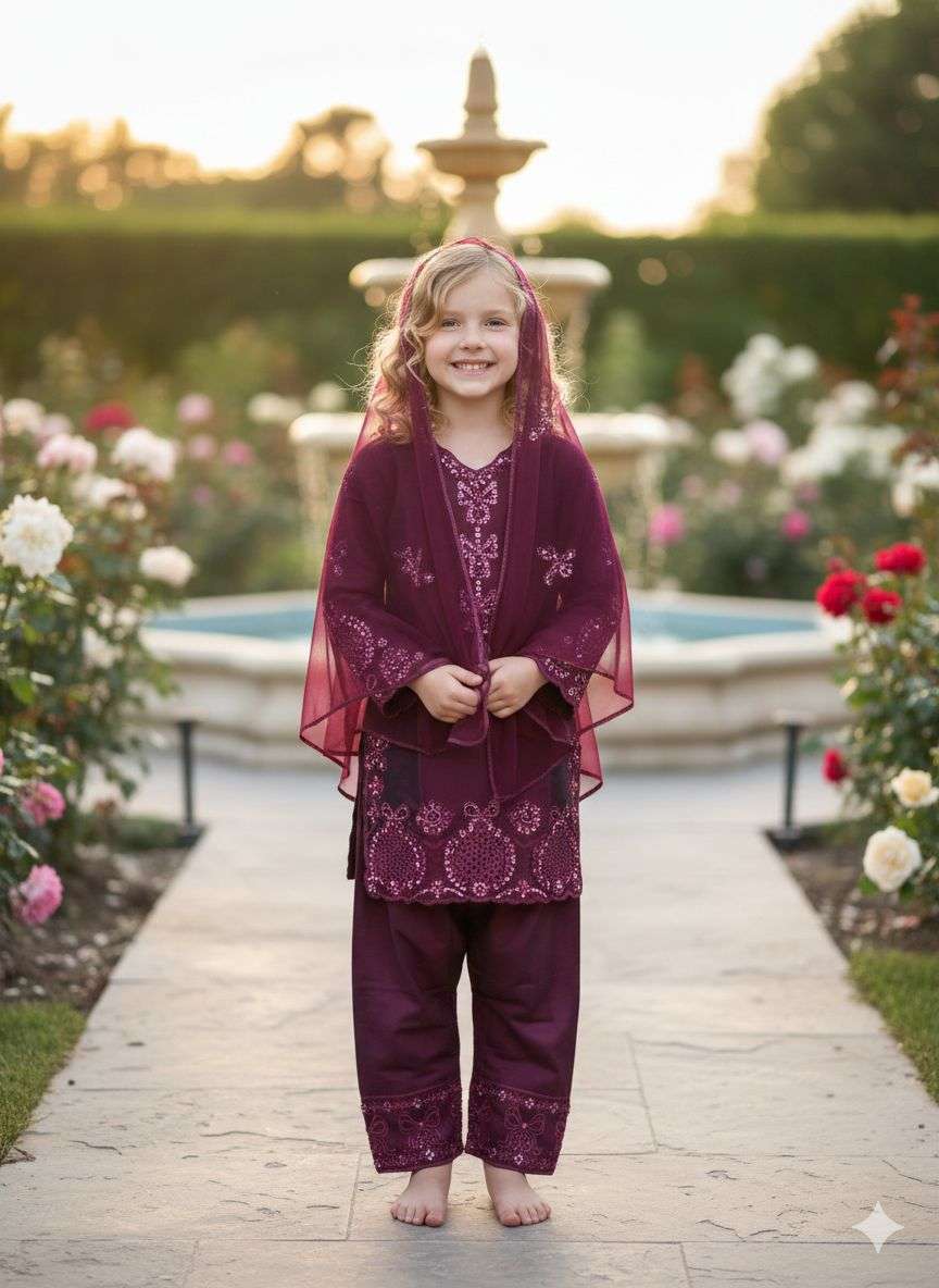 RTW KIDS PRET CUTWORK BY RTW